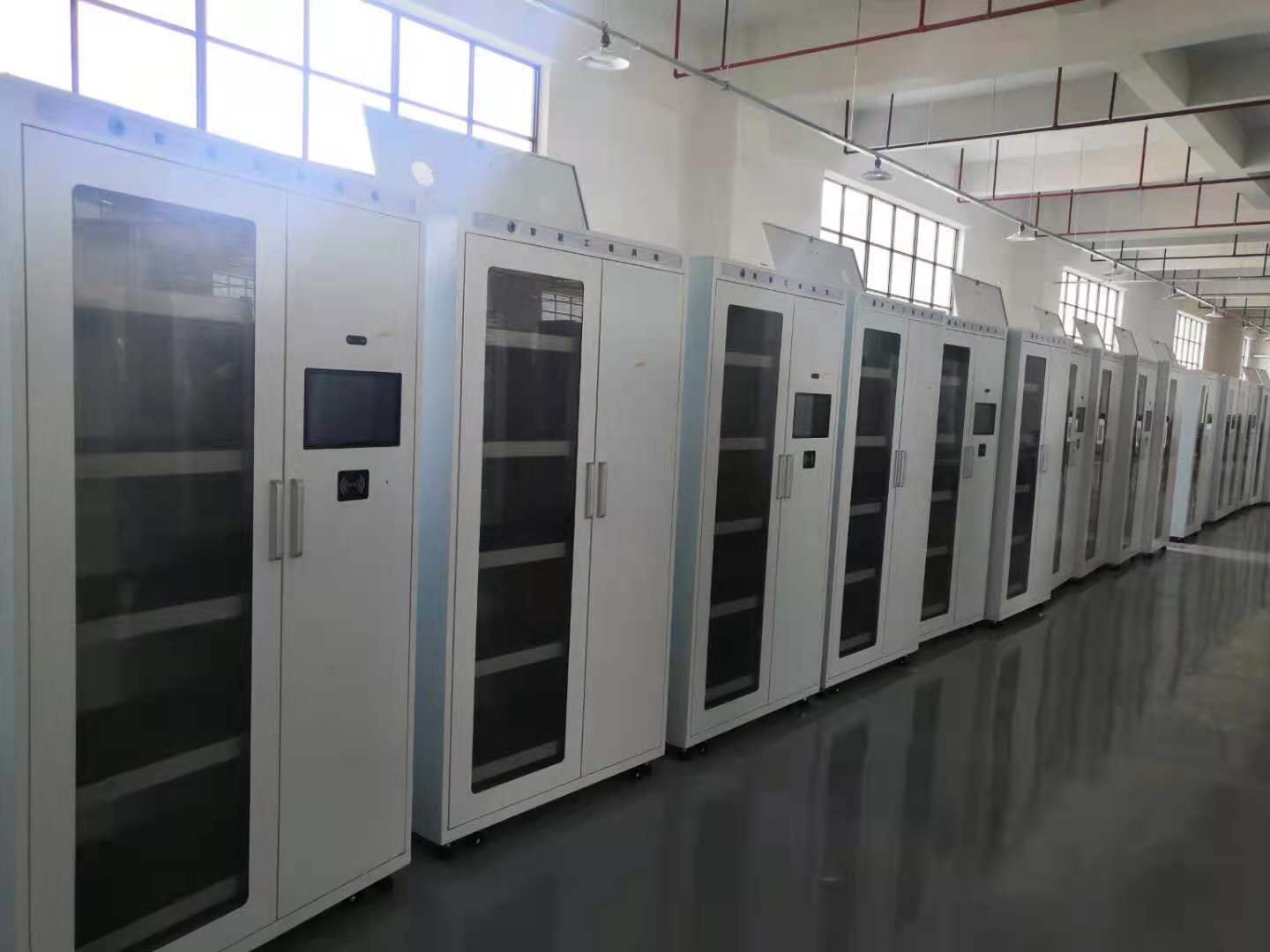 工具（jù）管理櫃（guì）
